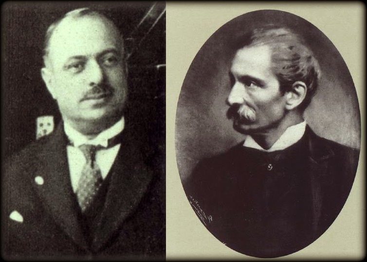 Alfredo Rocco e Giuseppe Zanardelli