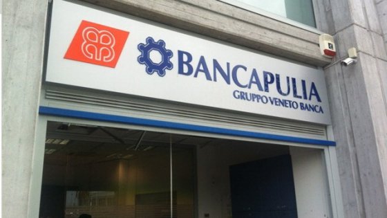 Banca Apulia Condannata Per La Vendita Di Azioni Veneto Banca Lidu